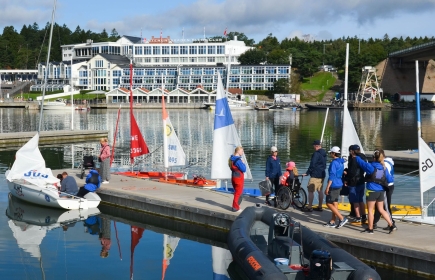 The Rotary Foundation (TRF) - Förändrar människors liv